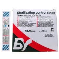Sterilization Control Strips